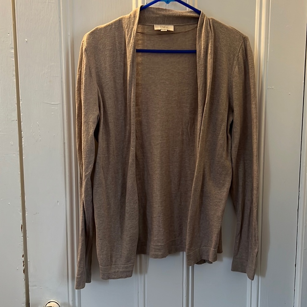 Loft Outlet Cardigan